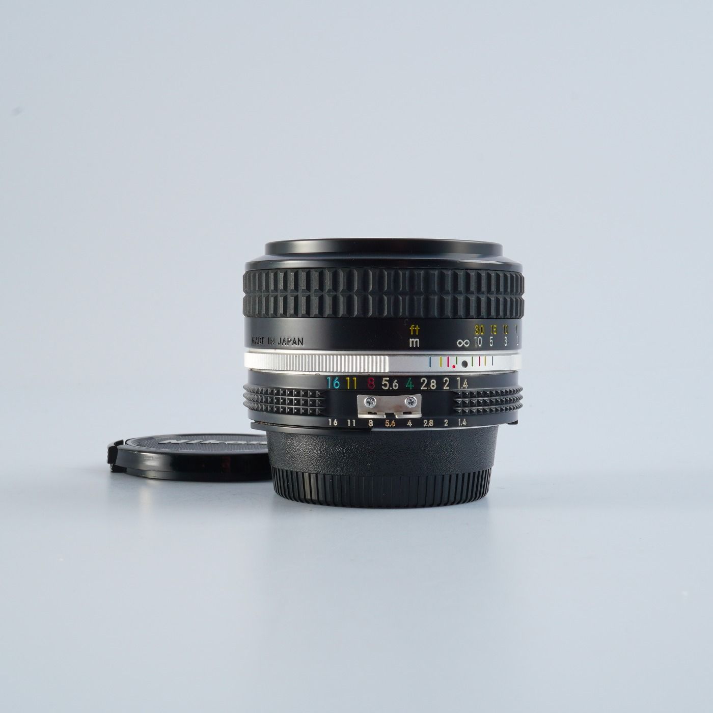 【ジャンク】 Nikon ニコン New Nikkor 50mm f/1.4 Ai 単焦点レンズ