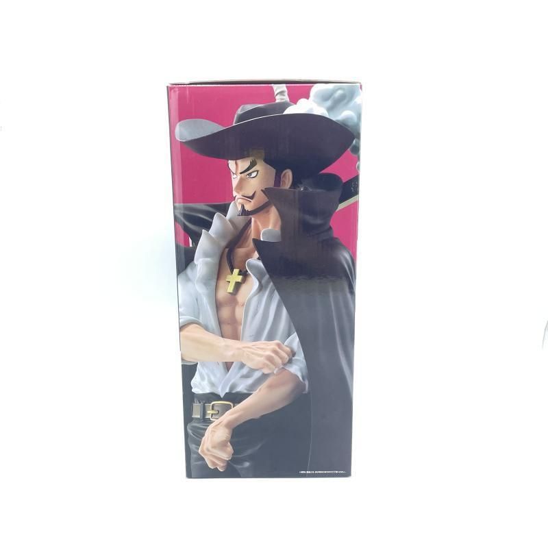 【中古】未開封)D賞 ジュラキュール・ミホーク MASTERLISE ｢一番くじ ワンピース 試練のその先へ｣[91][240017704002] 中古】【未開封】一番くじ ワンピース 試練のその先へ D賞