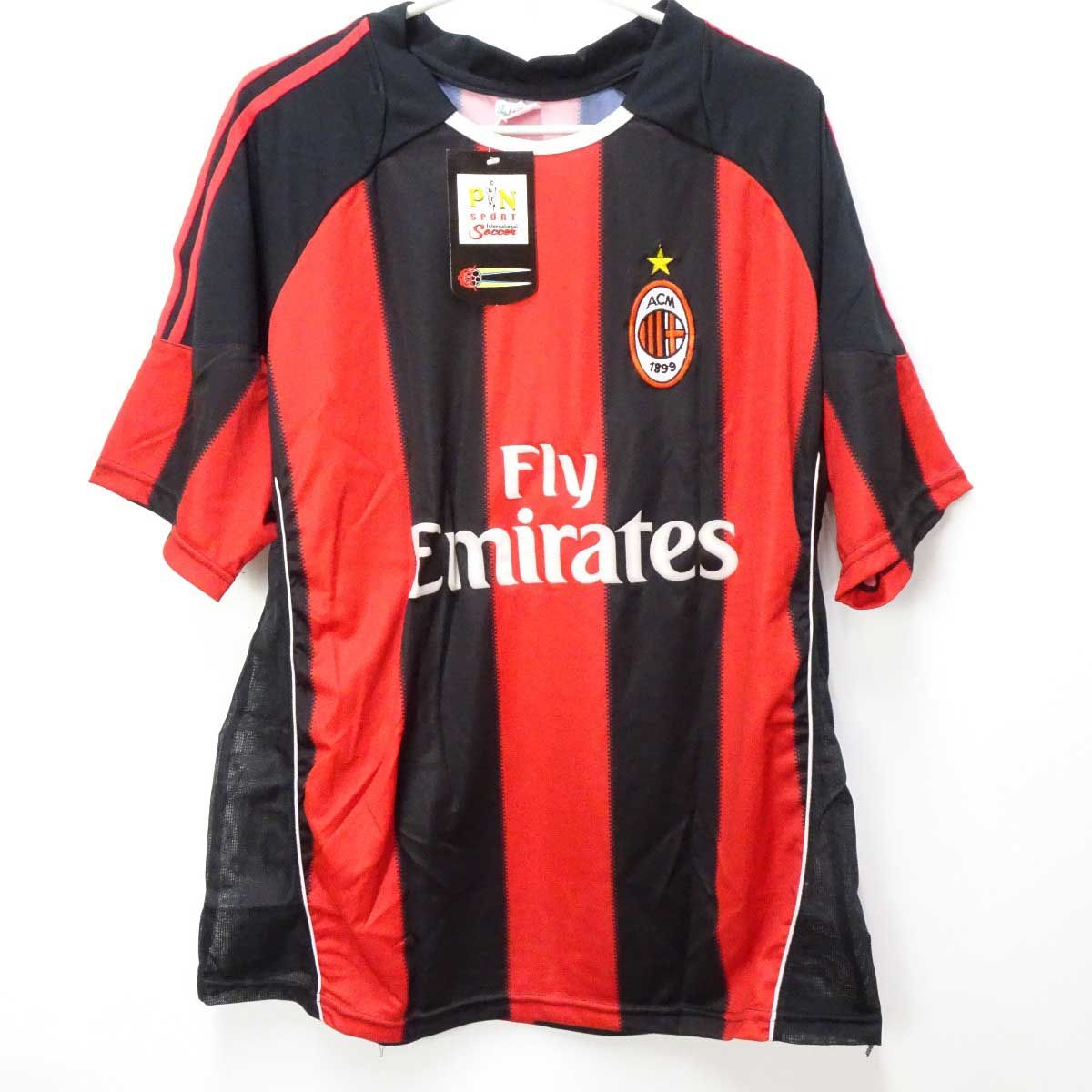 AC Milan PATO 7 サッカーシャツ ACミラン PATO 7番 ACミラン PATO 7番