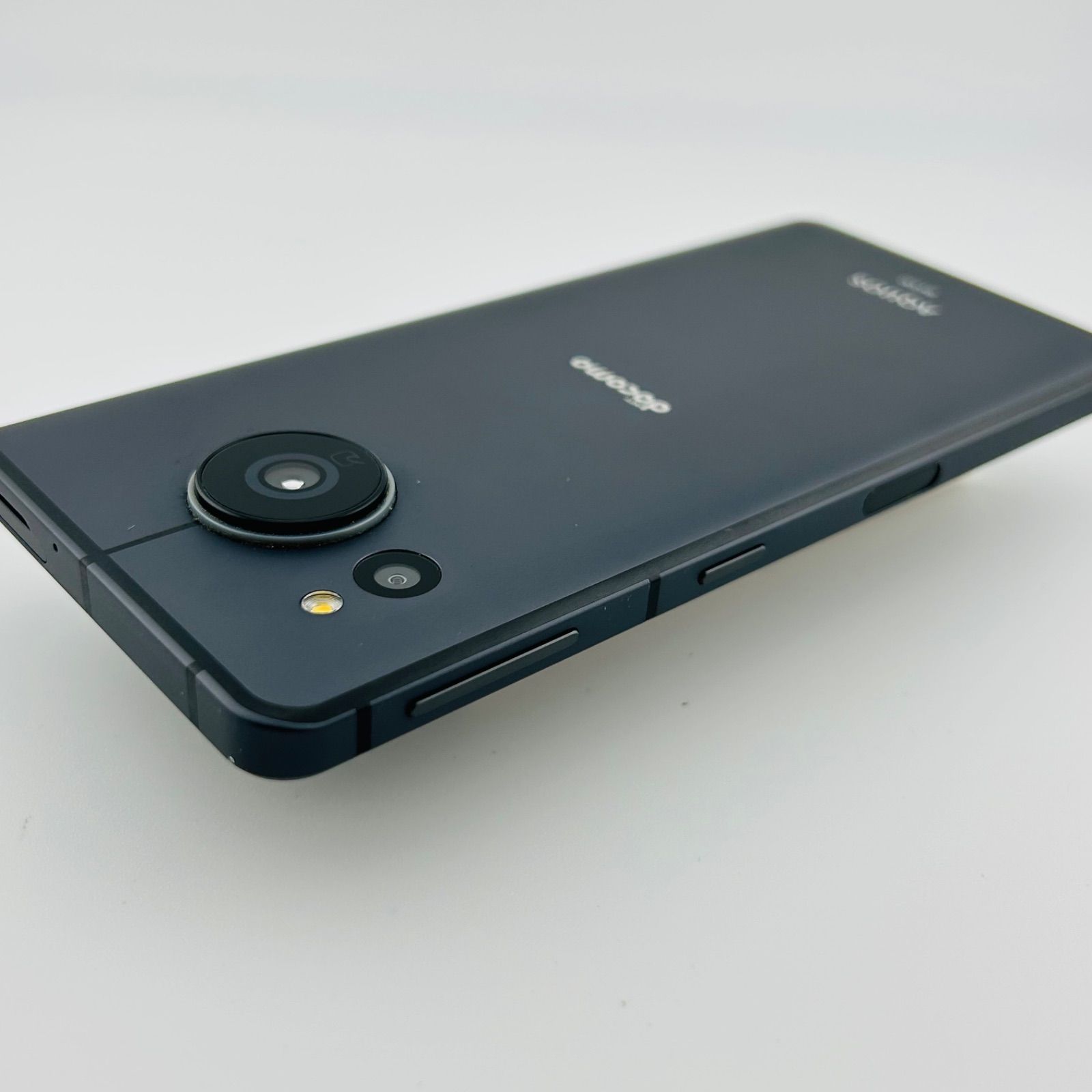 バッテリー良好 AQUOS sense7 128GB ブラック SIMフリー(sim