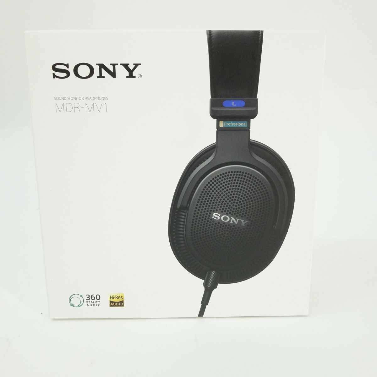 SONY ソニー MDR-MV1 モニターヘッドホン