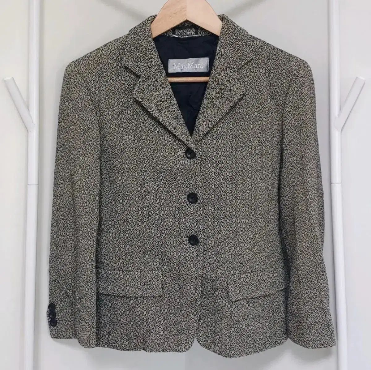 MAX MARA マックスマーラ ウール 100 % セットアップ 期待 MADE IN ITALY
