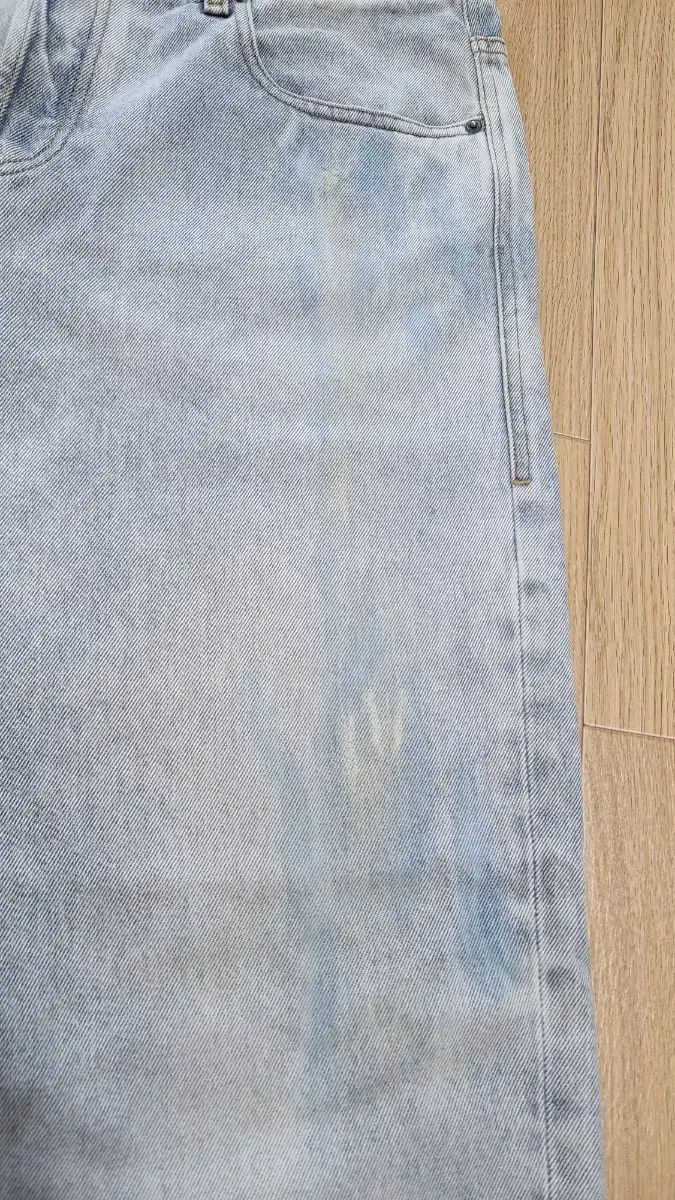 デニム 34