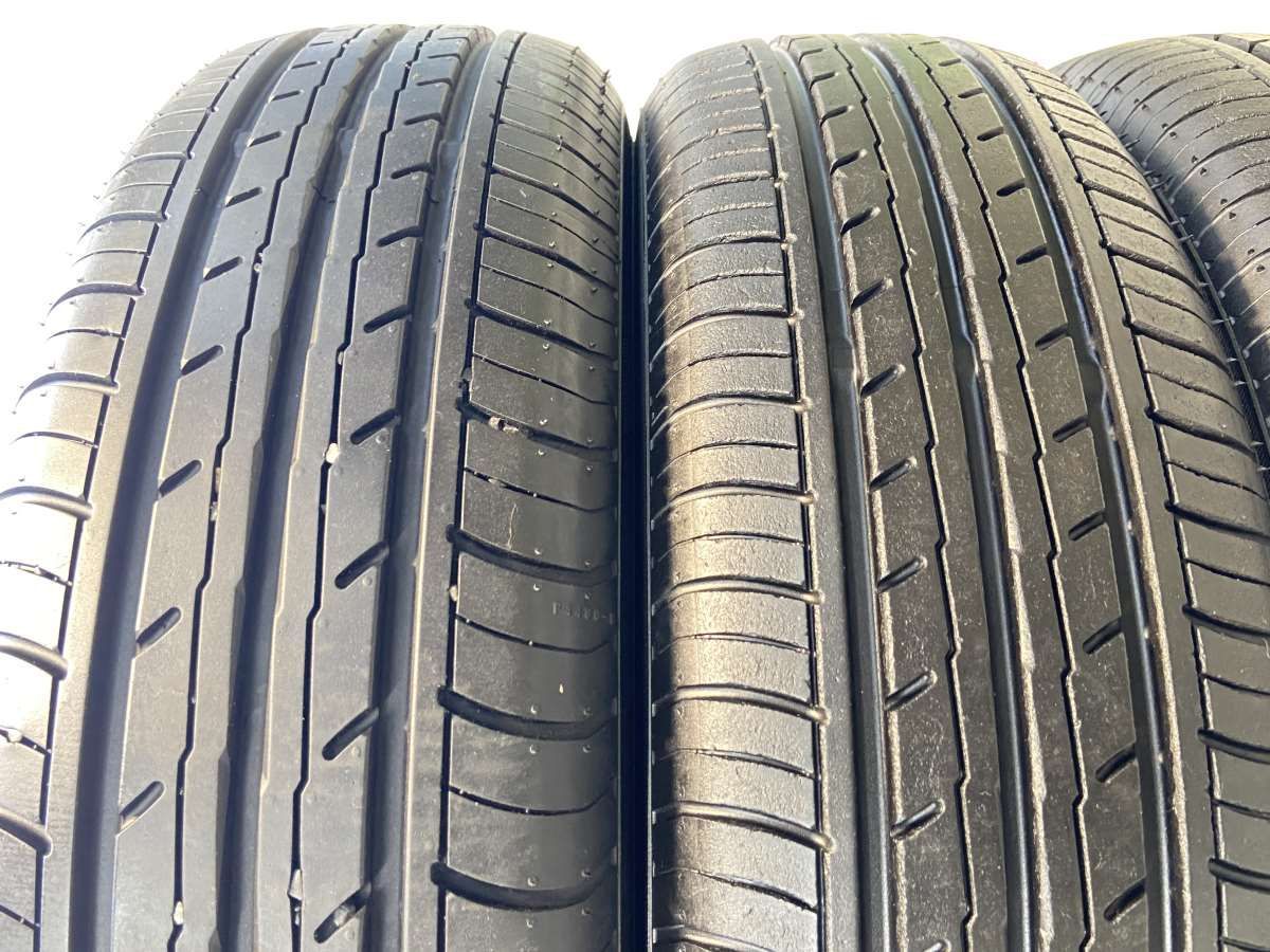 165/70R14ほぼ未使用4本セット