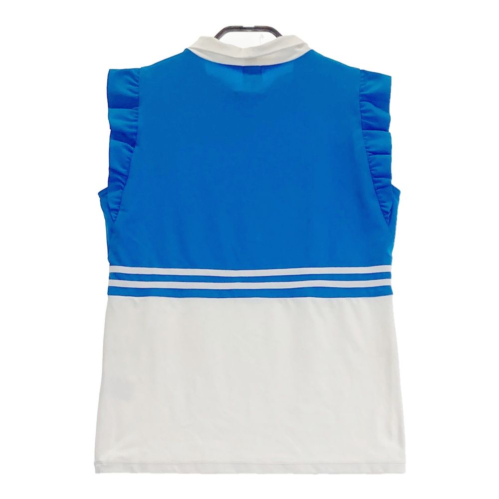 サイズ：38 ARCHIVIO アルチビオ ハイネックノースリーブTシャツ