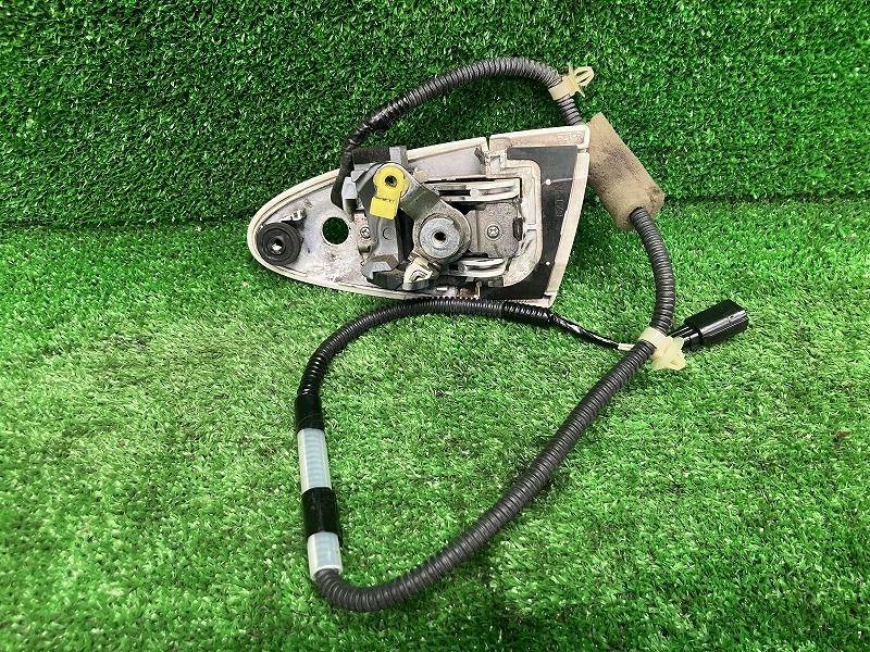 CR-Z ZF1 アウターハンドル・外側ドアノブ アルファ 72141-SZT-J01ZB