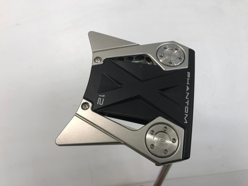 【即納】SC PHANTOM X 12 2022 | 中古 | パター | タイトリスト