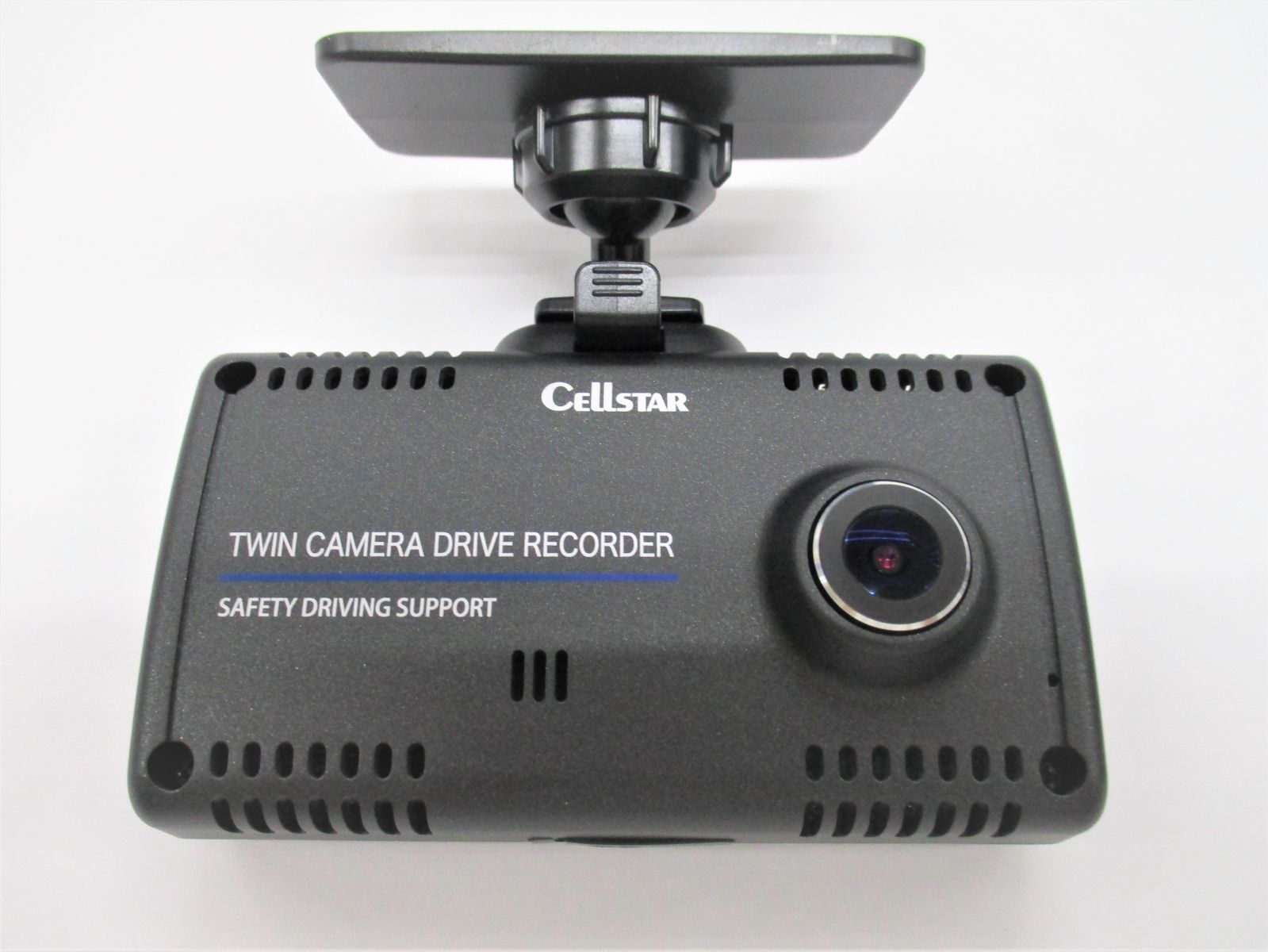 中古】ドライブレコーダー セルスター CS-91FH - メルカリ