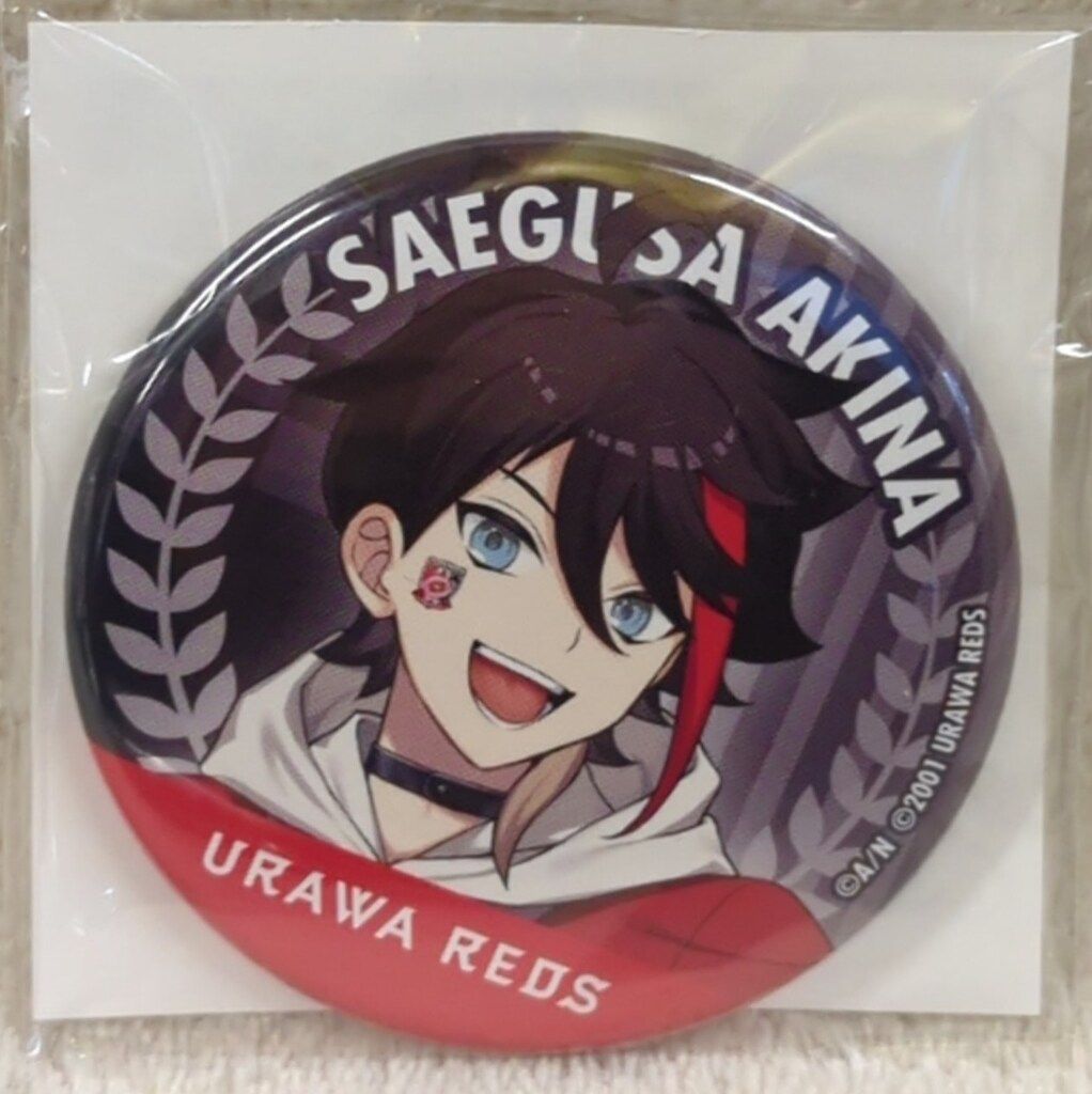 楽天 2022 J1 18クラブ×にじさんじ【Aパターン】 楽天コレクション 缶