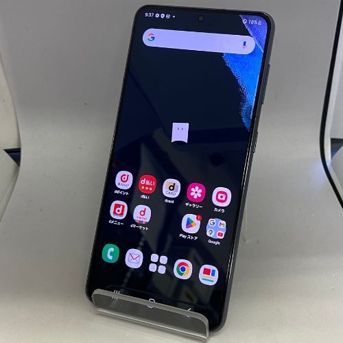 ☆【中古Dランク】docomo Galaxy S21 5G SC-51B グレー SIMロック解除 ...