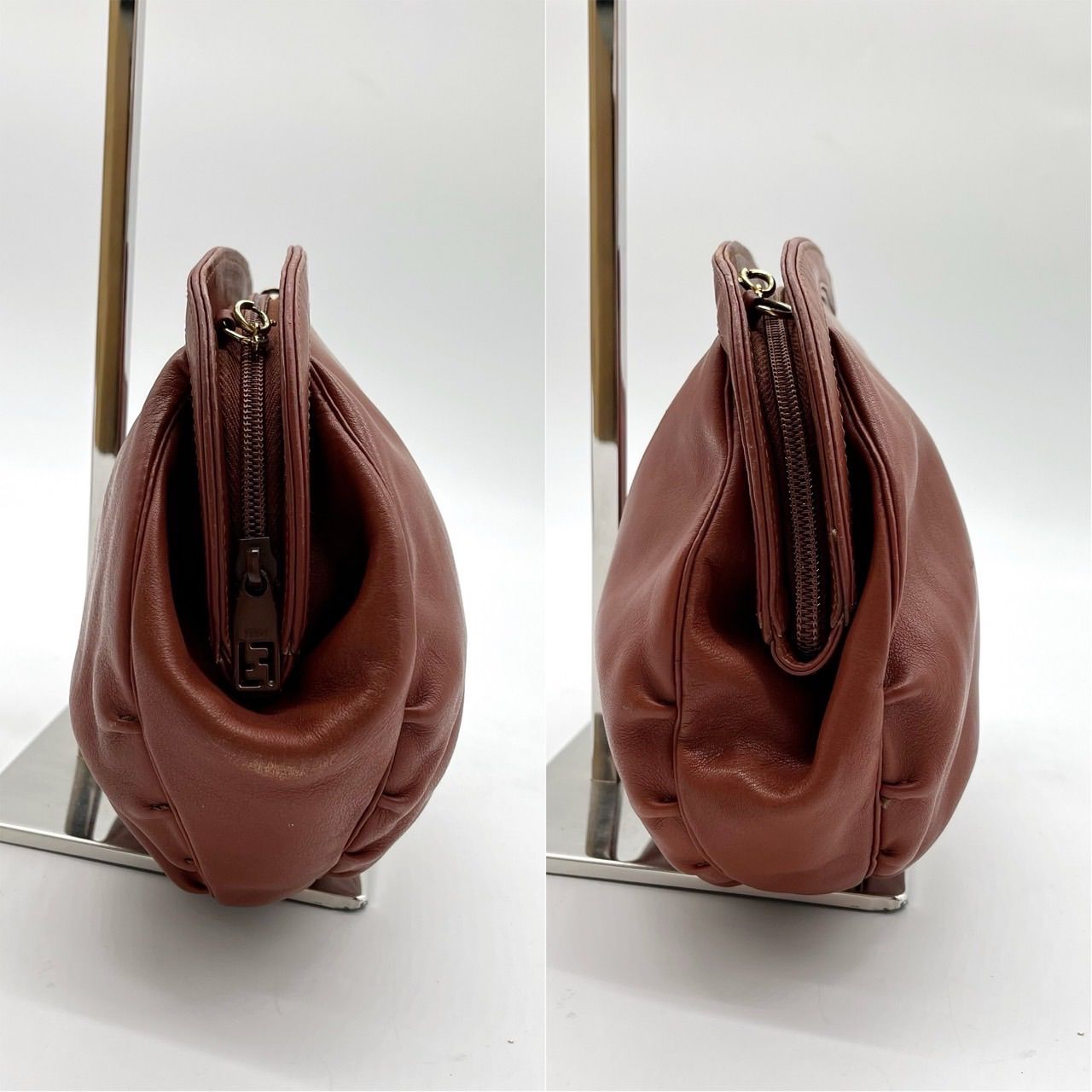 ✨良品✨ FENDI フェンディ ポシェット ショルダーバッグ 小物