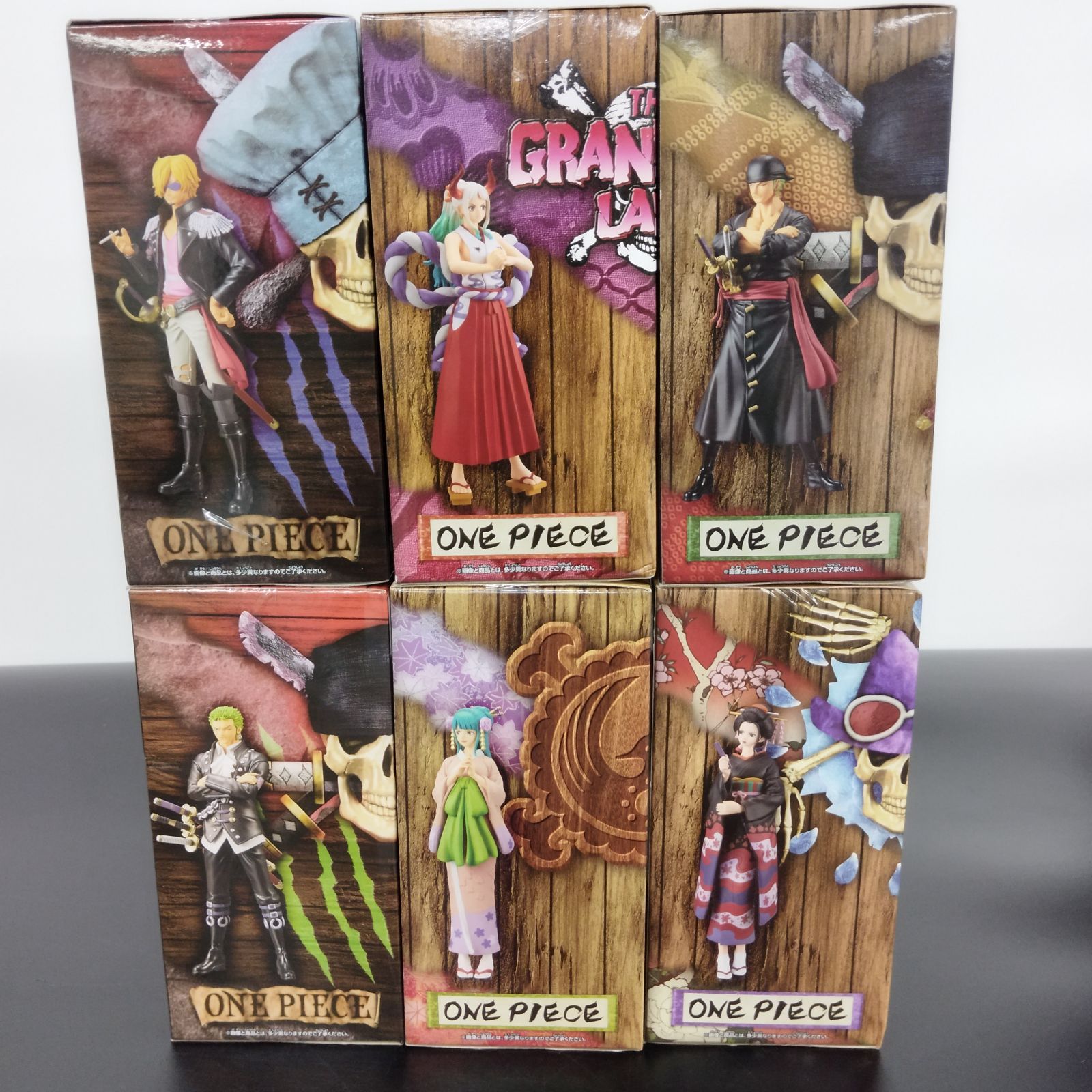 S11889】 ワンピース DXF ～ THE GRANDLINE SERIES ～ ワノ国