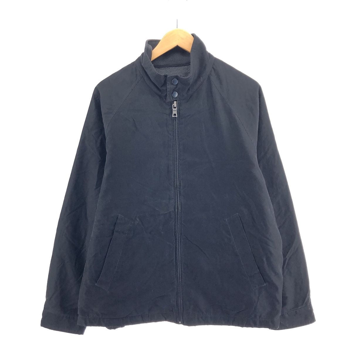 古着 ノーティカ NAUTICA ハリントンジャケット スイングトップ メンズS/eaa395401