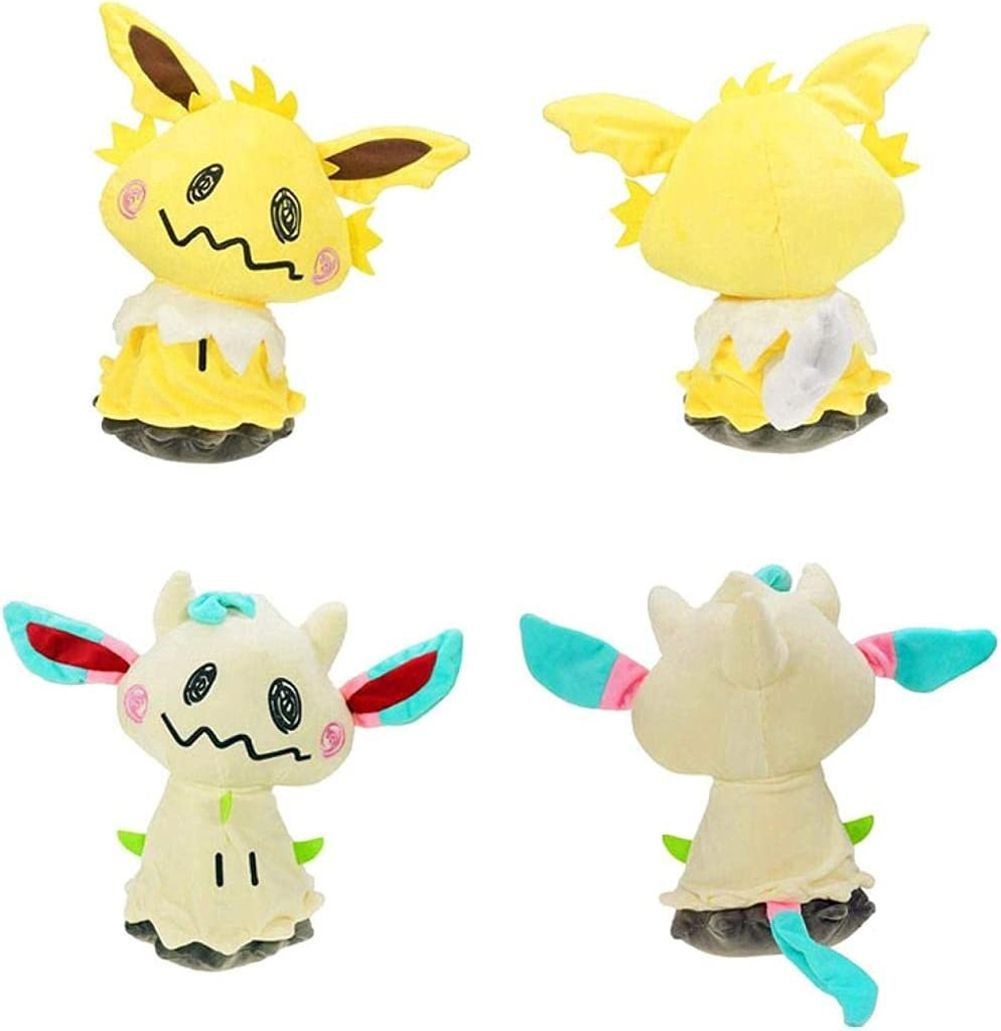 ポケモン ミミッキュ ぬいぐるみ ブイズ rsgmladokgi.com