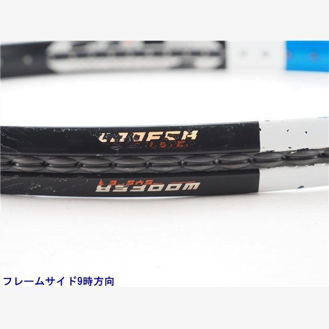 中古 テニスラケット バボラ ピュア ドライブ ロディック 2009年モデル