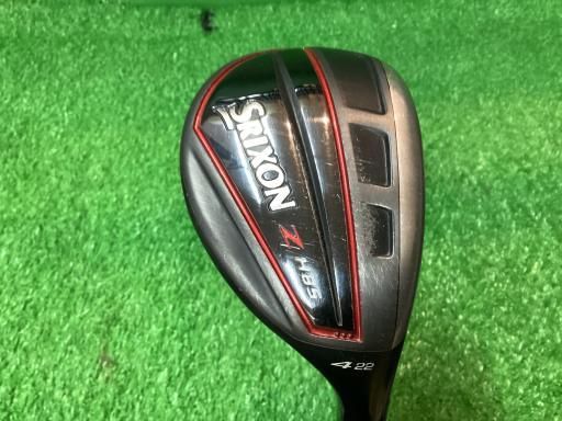 中古】 ダンロップ SRIXON Z H85 U4 ユーティリティ UT Miyazaki