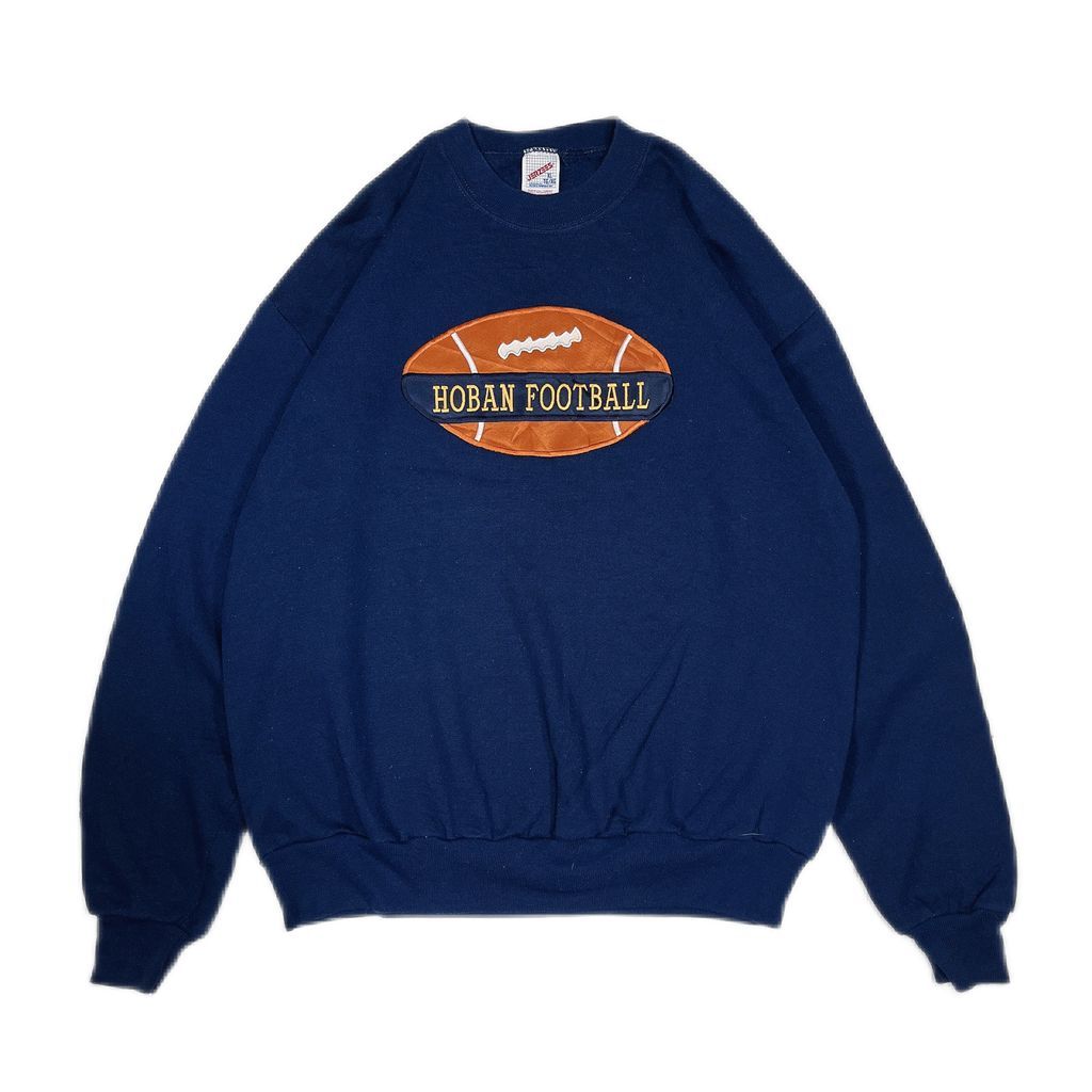 XLsize HORBAN football sweat 23111712 フットボール スエット 長袖