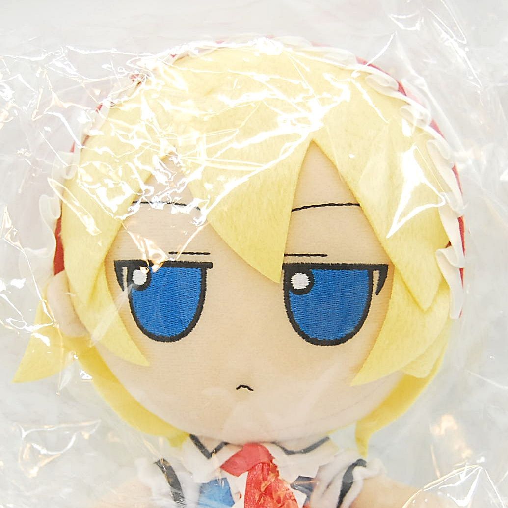 東方 gift ふもふもありす（そのいってんご） ふもふもありす。（そのいってんご） 東方 ぬいぐるみ Gift