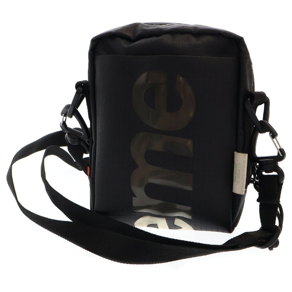 ※値下げ中【Supreme】 21ssクリアロゴネックポーチ Supreme シュプリーム 21SS Neck Pouch スケルトン クリア ロゴ