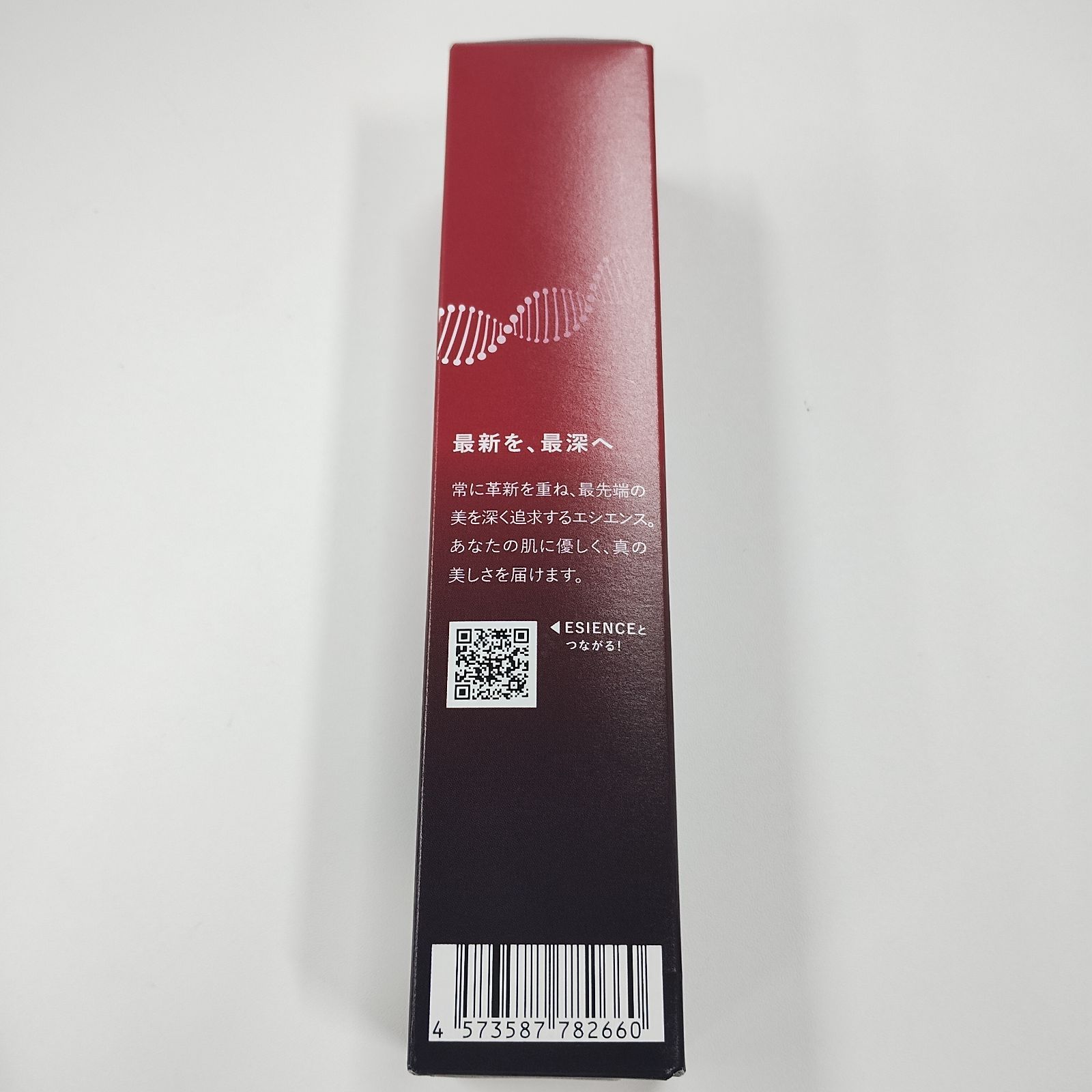 ESIENCE 薬用ナノシーププセラム　エシエンス　ナノシープ導入美容液A5￼ M1262 ESIENCE エシエンス ナノシープセラム 導入美容液 A5 55g