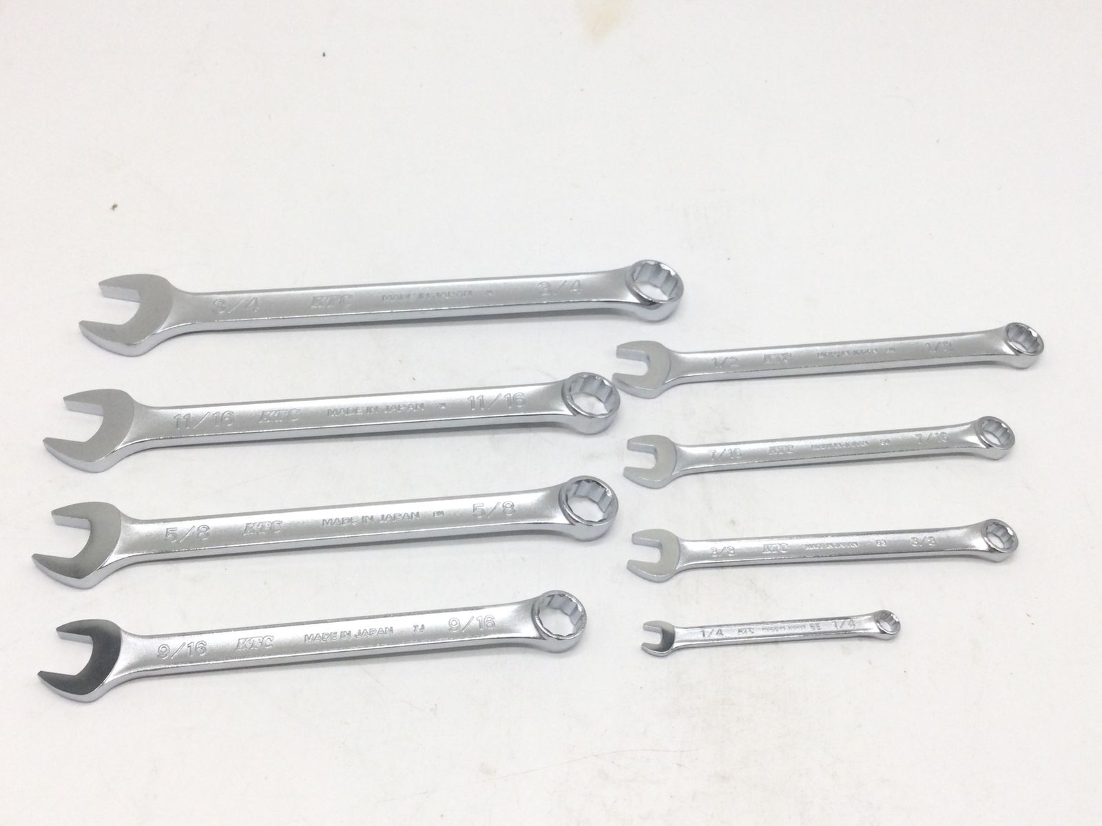 品 KTC ケーティーシー コンビネーションレンチ TMS208B 8本セット ITZ8XY4ZO5D4 エコツール豊田インター店 M02