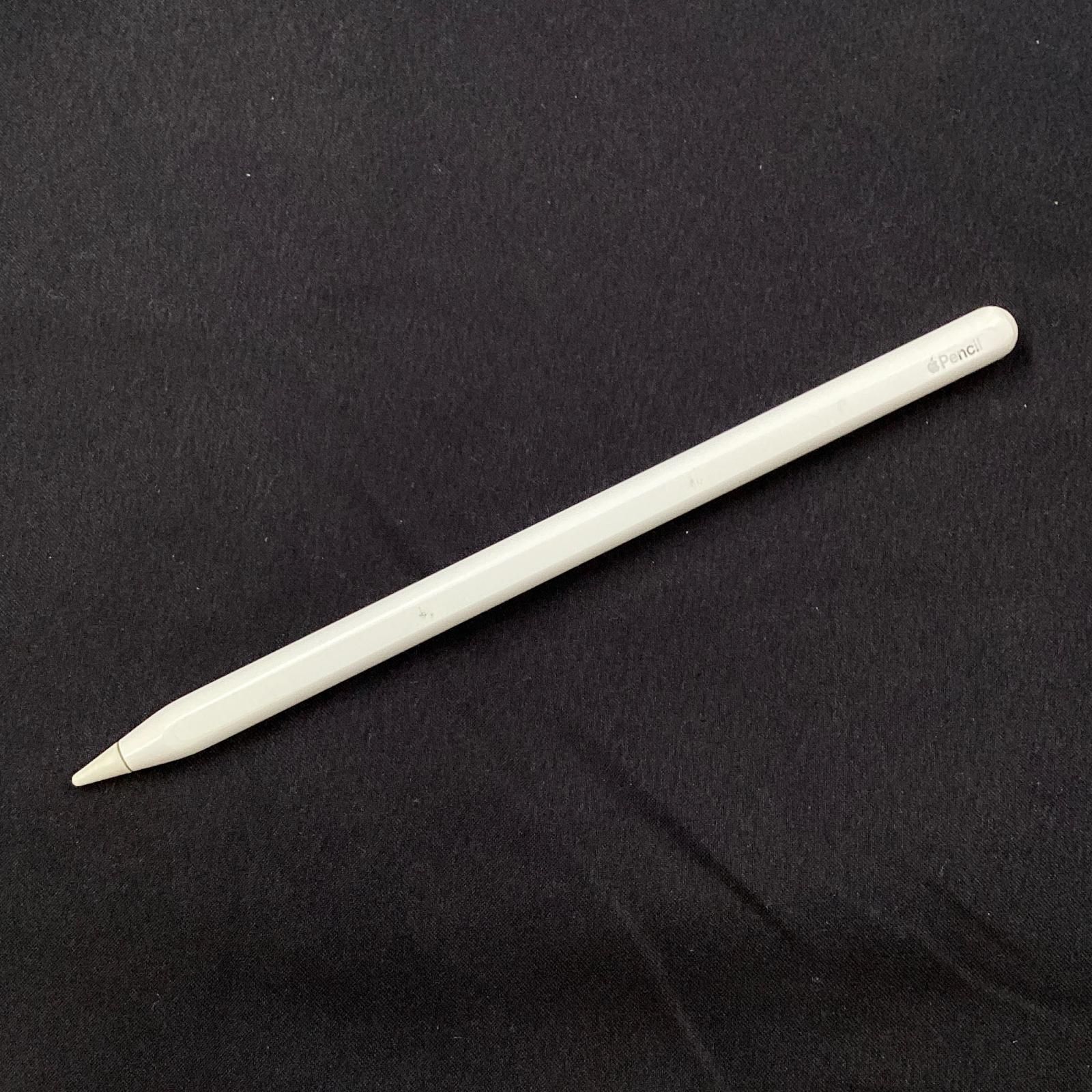 【全額返金保証】【最速発送】Apple Pencil 第2世代 MU8F2J/A【動作良好・良品】