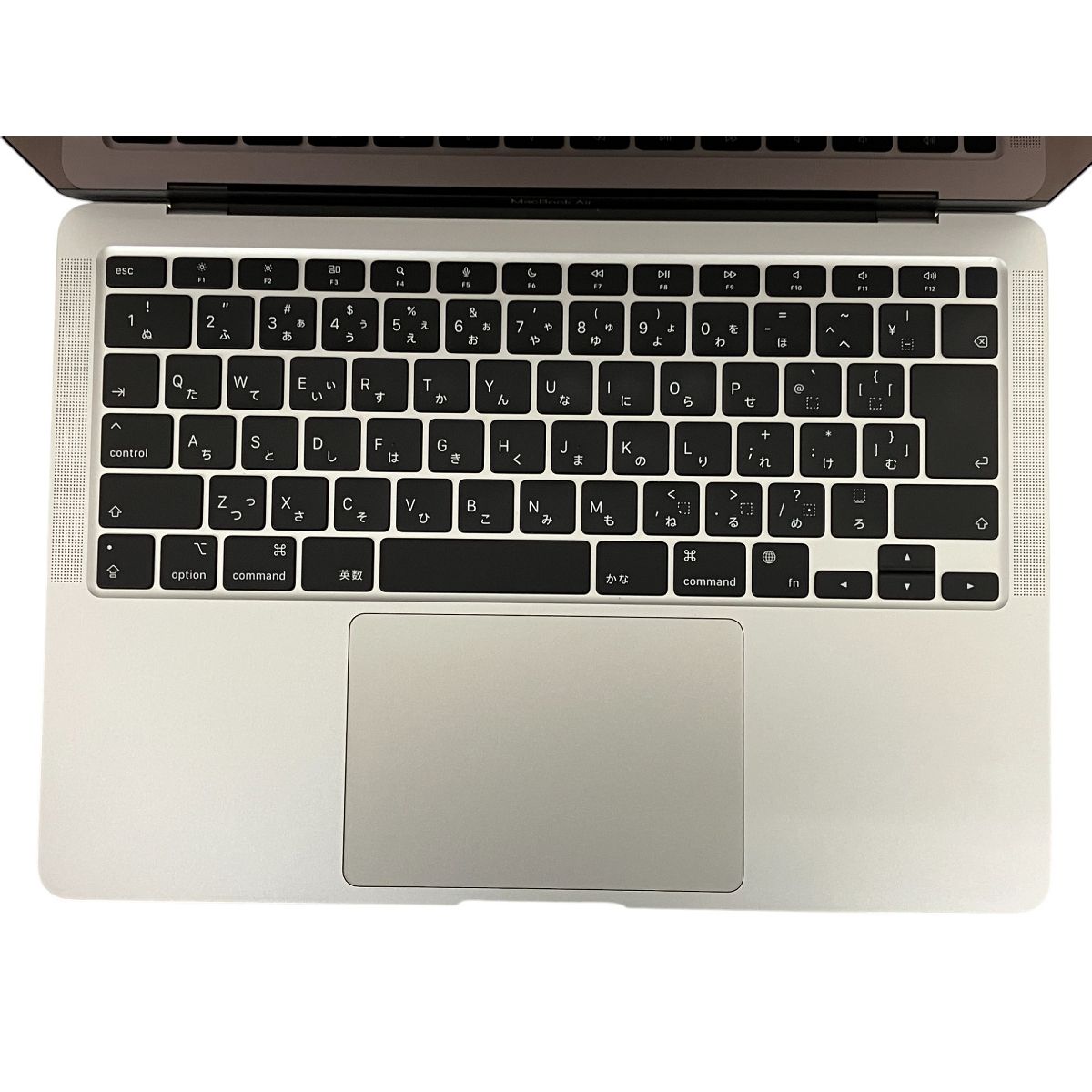 美品】MacBook Air 2020 16GB 256GB 充電回数124回