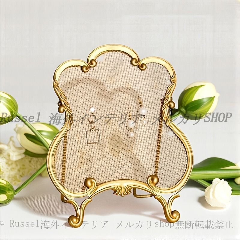 ピアス アンティーク調