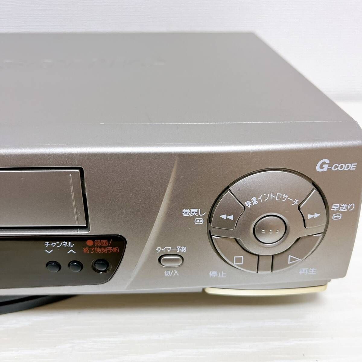 NV-H220G リモコン付