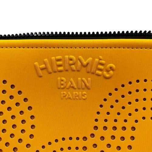 エルメス　クラッチバック　ネオバンゼンソレイユ　現行品 HERMES エルメス ネオバン ゼン・オ・ソレイユ PM クラッチバッグ