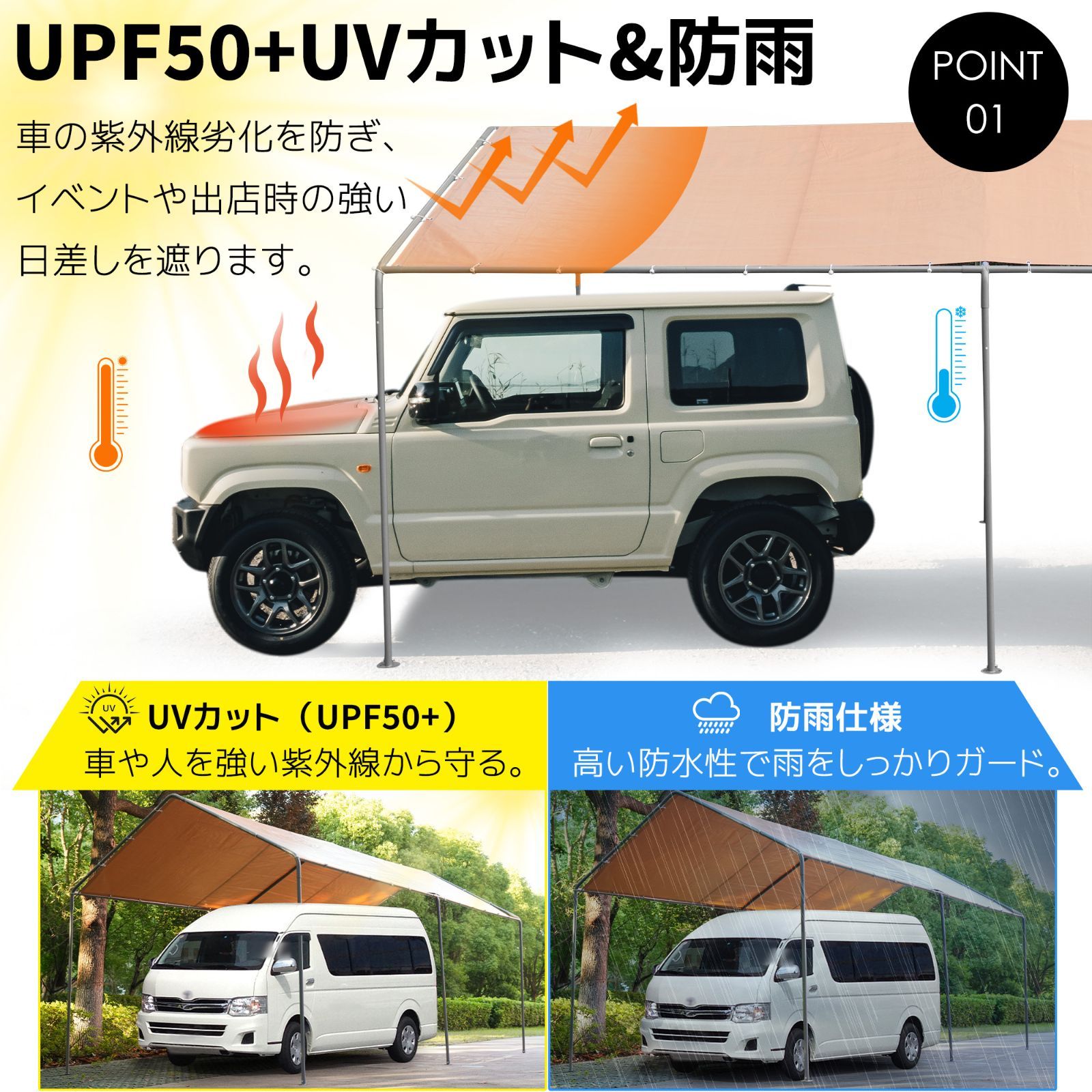 車