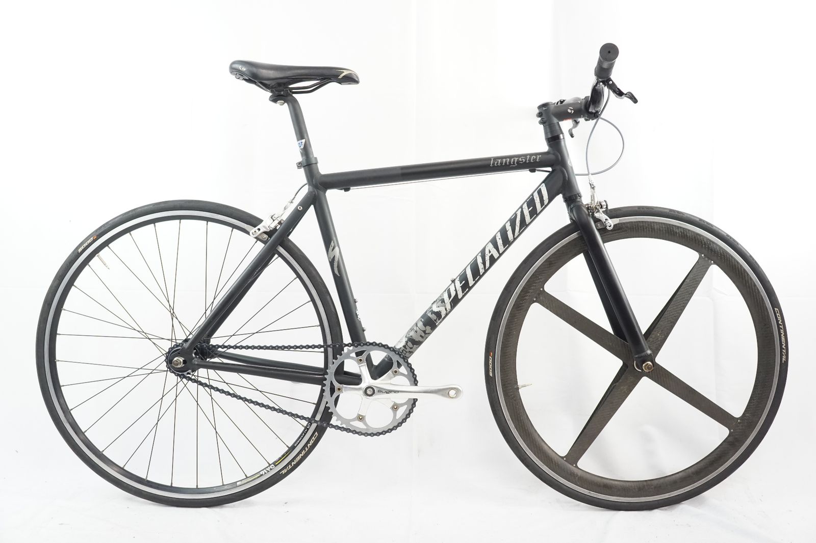 SPECIALIZED Langster ピストフレーム XLサイズ Langster Specialized