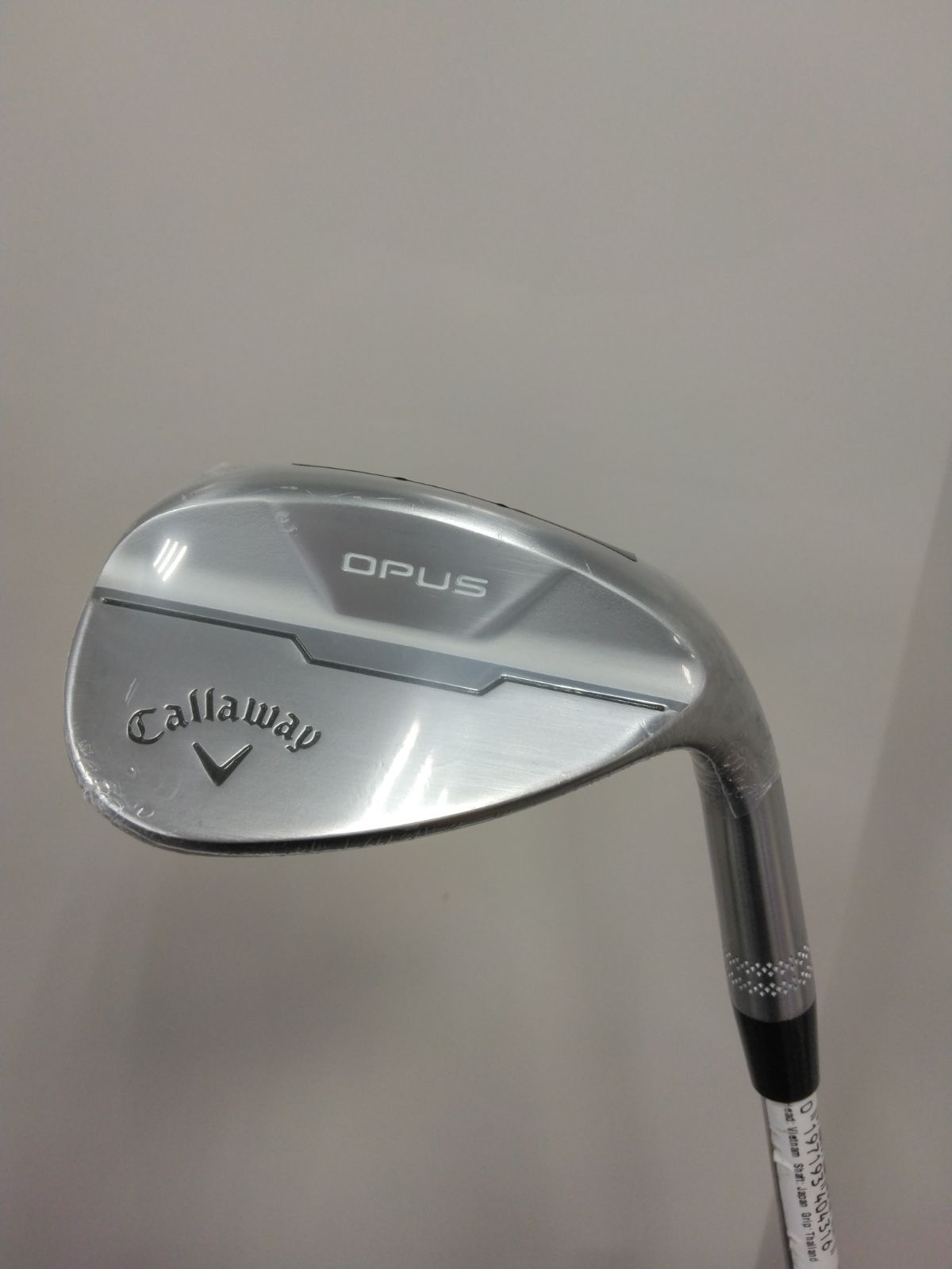 Wｇ キャロウェイ オーパス クロム 52|10S モーダスツアー115 ﾌﾚｯｸｽ S 2025年モデル Callaway OPUS CHROME 日本 浦安店