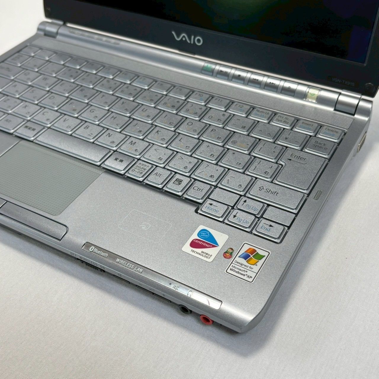動作確認】SONY VAIO VGN-TX91S プレミアムブルー 【公式通販】 動作確認】SONY VAIO VGN-TX91S プレミアムブルー 【公式通販】