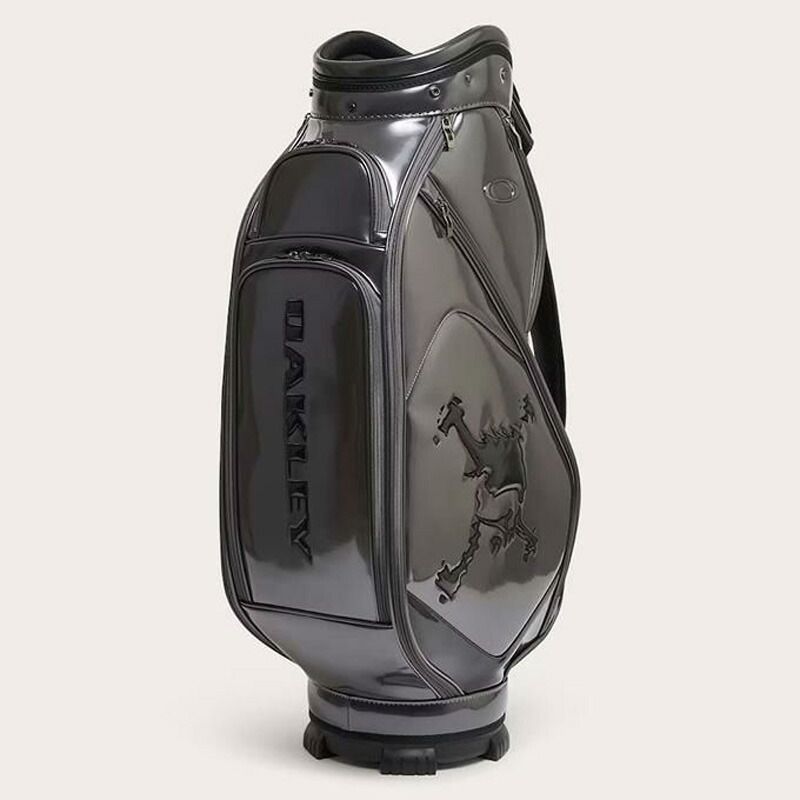 OAKLEY オークリー キャディバッグ Skull Golf Bag 17.0 Fw グレー FOS901528-21B - 日本売