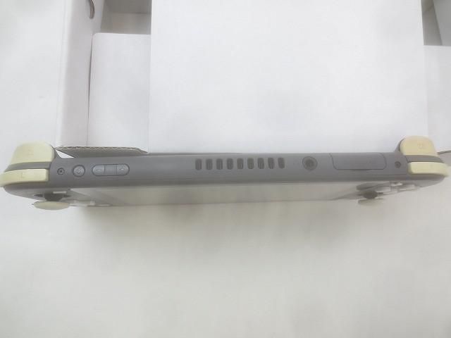  品 ゲーム Nintendo switch ニンテンドースイッチ 本体 HDH 001 グレー 動作品 き 本体(Nintendo Switch) Nintendo Switch