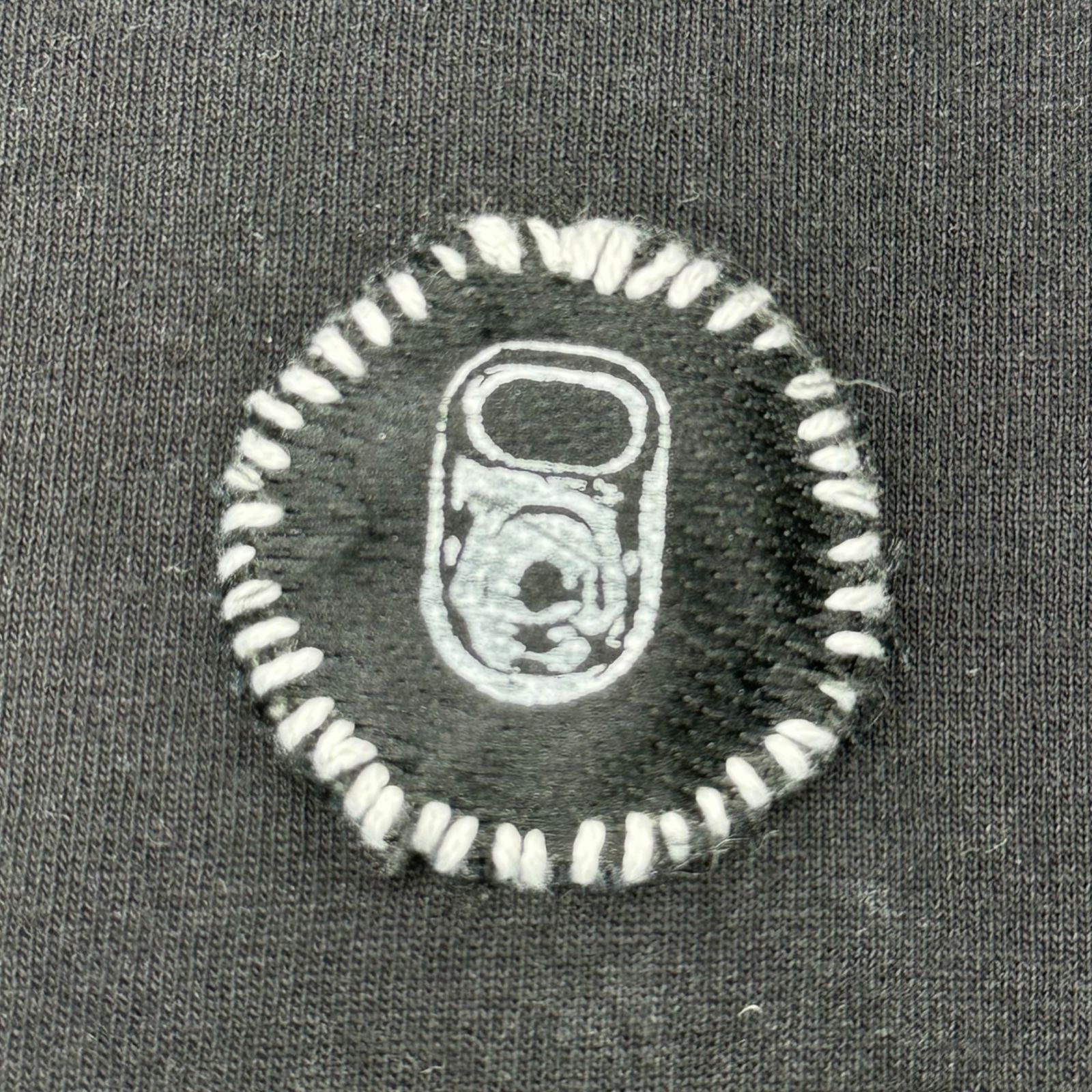 comme des garcons ANTI PULL TAB
