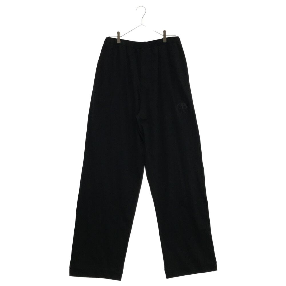 BALENCIAGA (バレンシアガ) HOME WEAR PYJAMA PANTS 673126 4A8B8