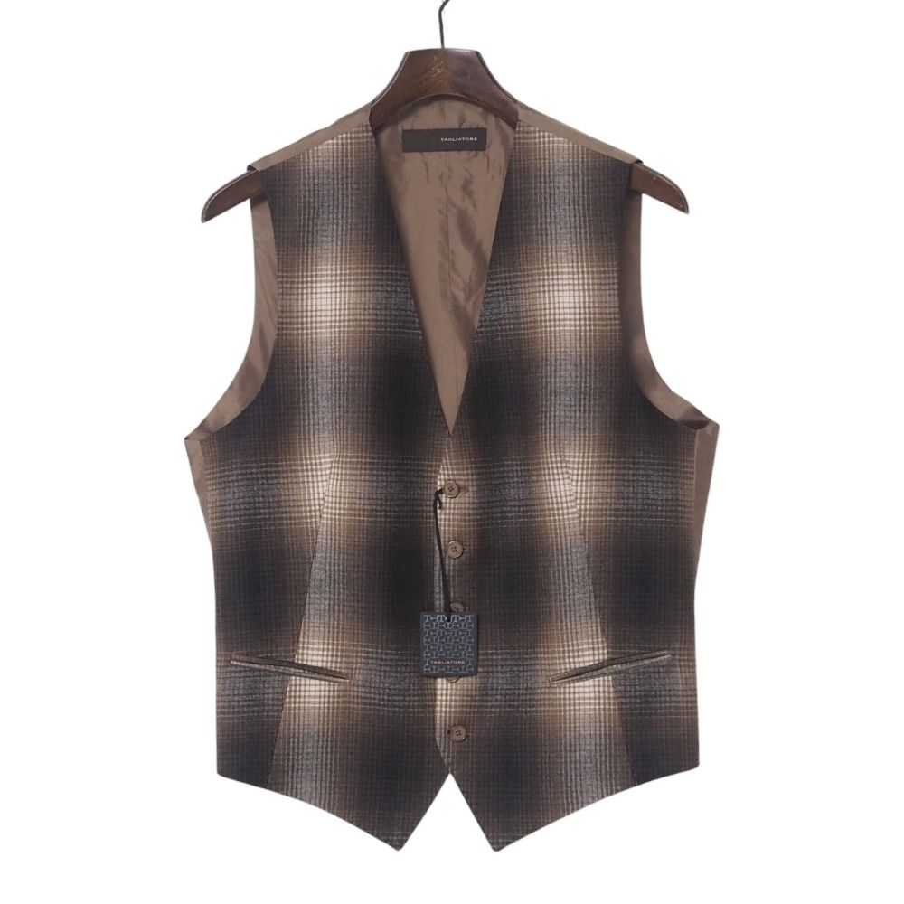 TAGLIATORE タリアトーレ ジレ・ベスト(新品・未使用)