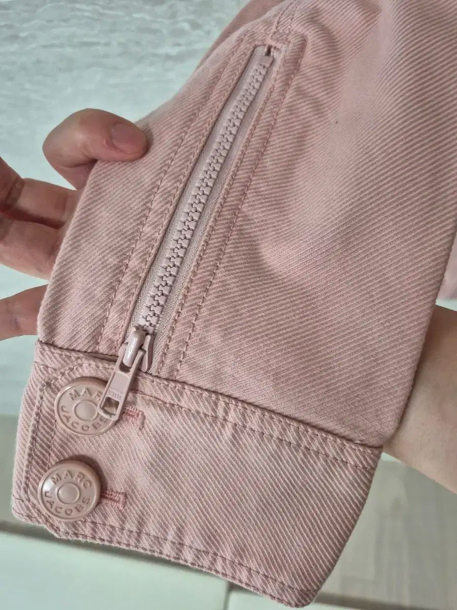 MARCJACOBS (マークジェイコブス) インディーピンク ライダース