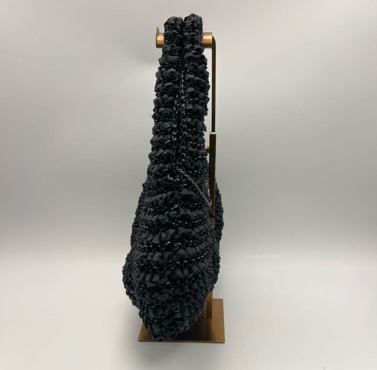 ブラック ハンドバッグ