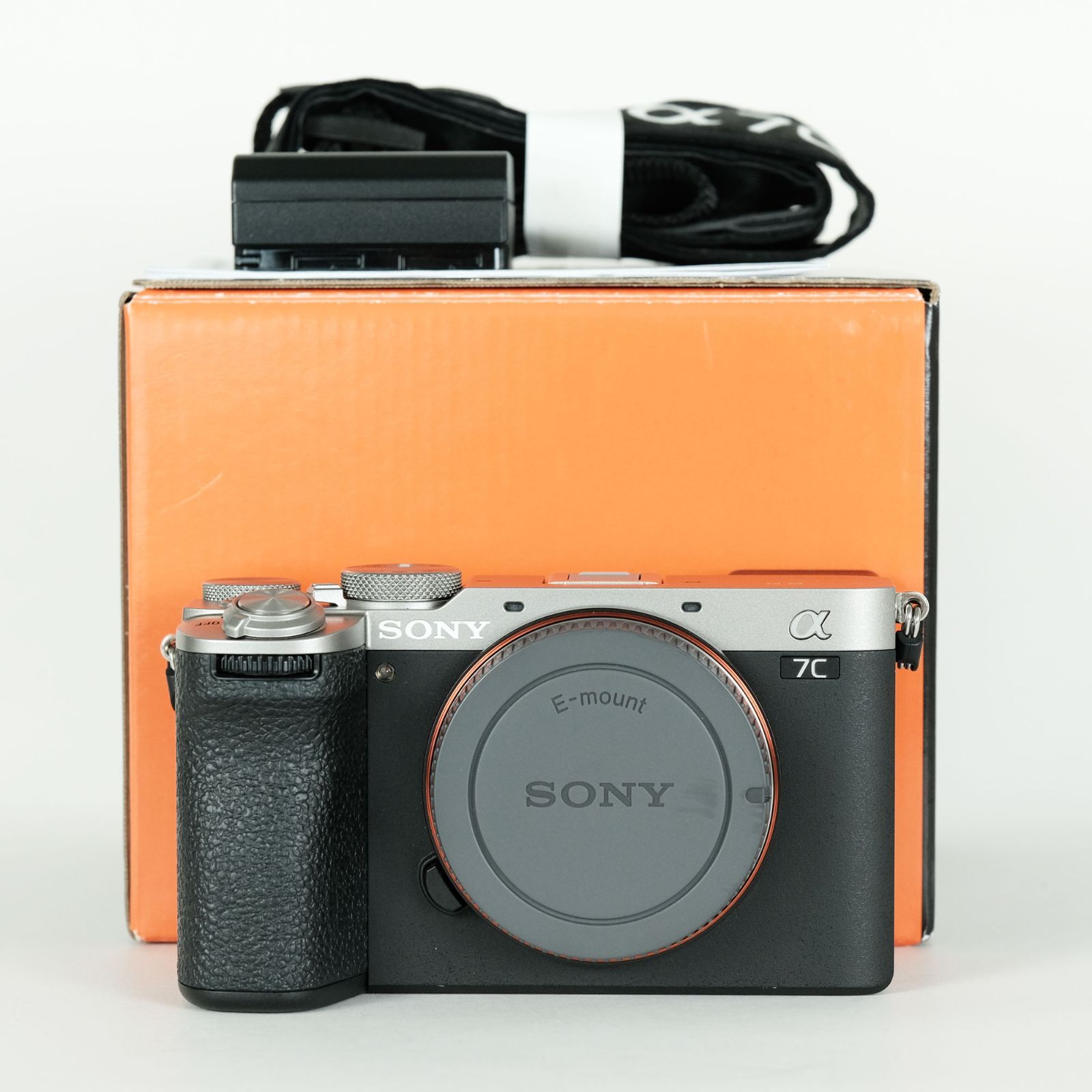 美品｜シャッター数8,800回] SONY α7C II（ILCE-7CM2） [ボディ