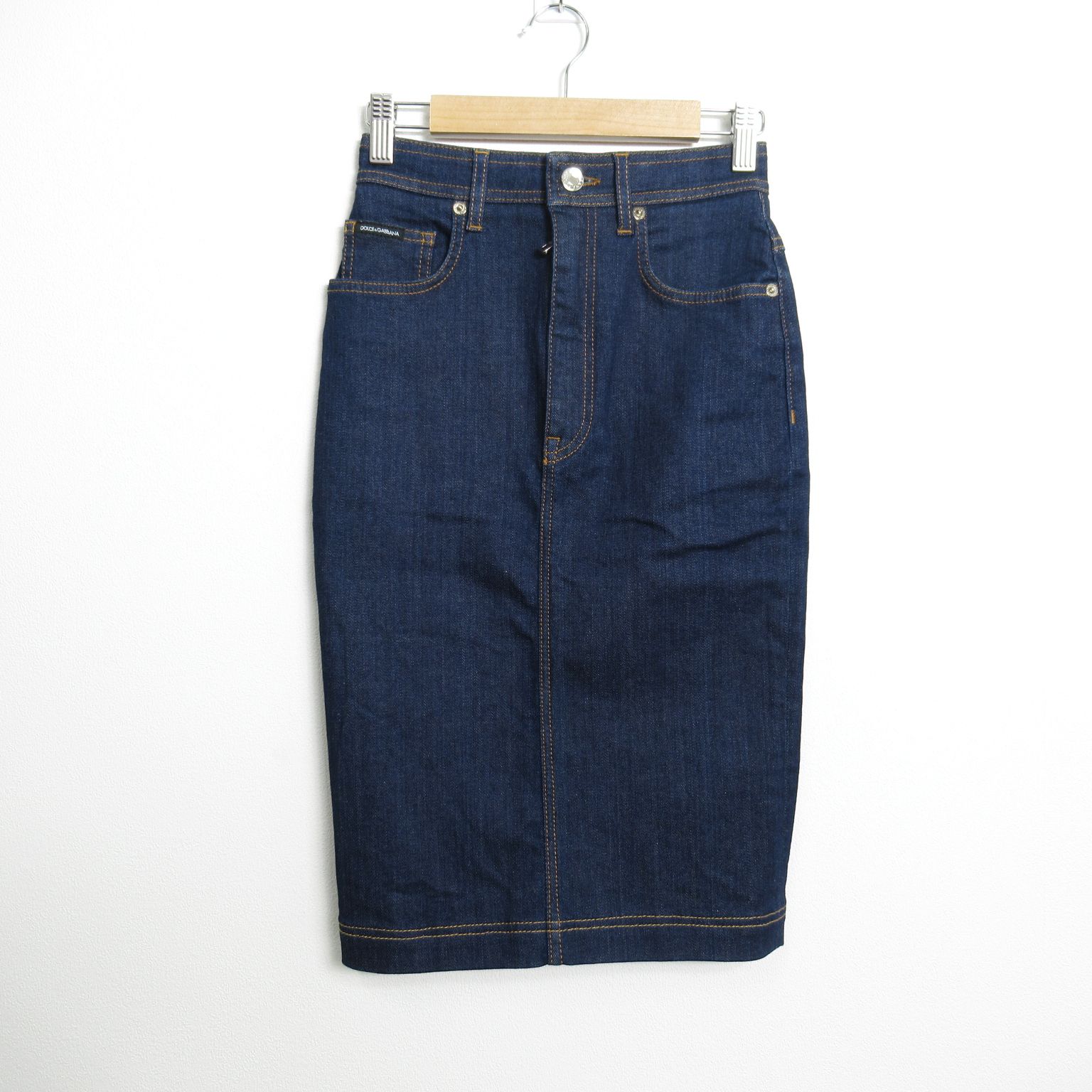 D＆G デニムスカート デニムミニスカート[fo1698] | レディースファッション通販の