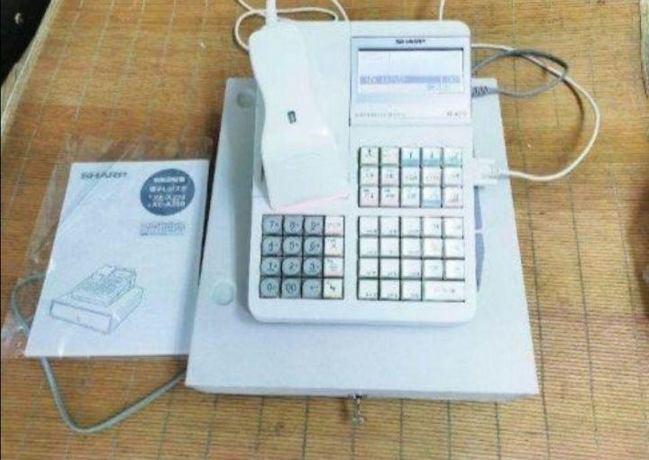 シャープレジスターXE-A280 シャープレジスターXE-A280 PC連携