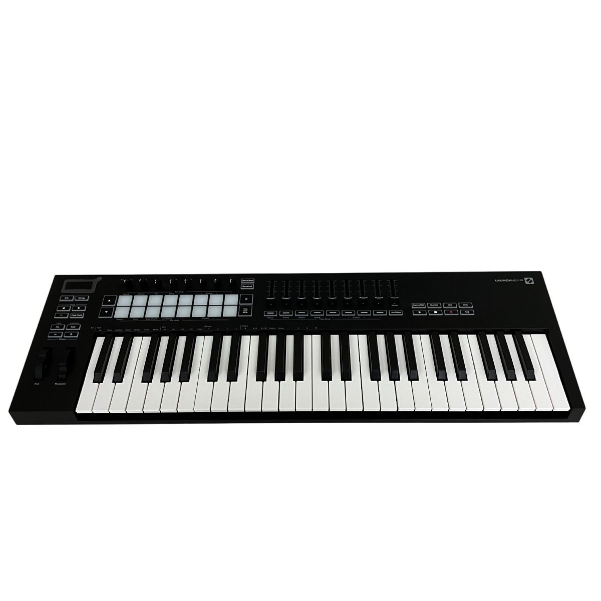 NOVATION ノベーション Launchkey 49 MKIII M3 MIDIキーボード T10538551