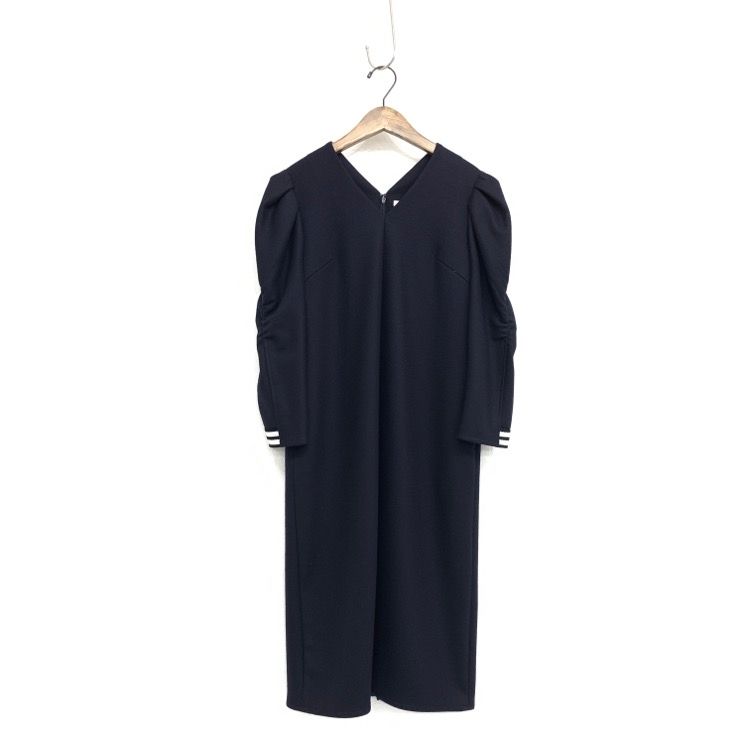 ボーダーズアットバルコニー　ブラック　ワンピース BORDERS at BALCONY ワンピース 「BORDERS BALCONY/ボーダーズ