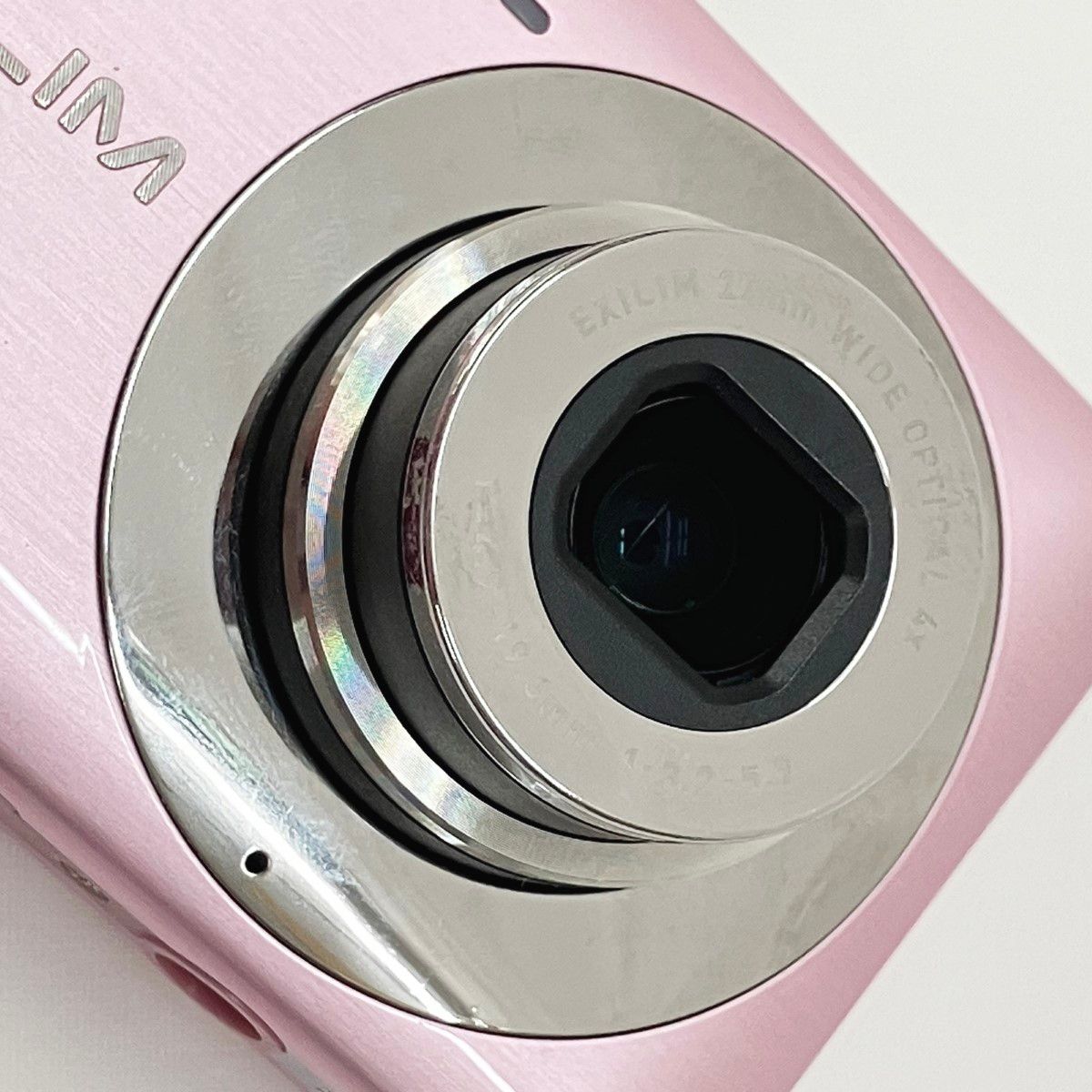 CASIO EXILIM EX-Z800 ピンク コンパクトデジタルカメラ Casio Exilim