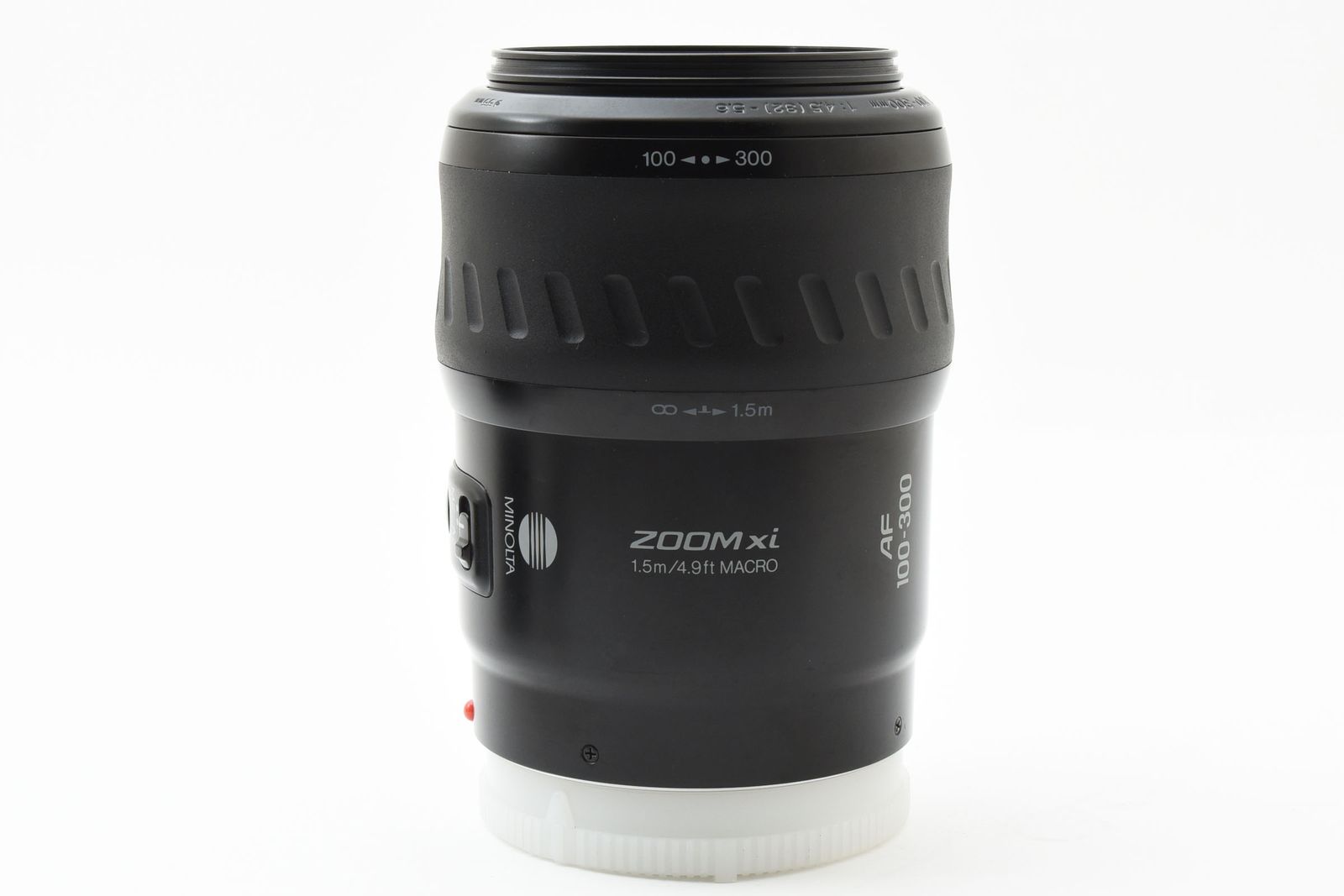 Minolta 100-300mm F4.5 Sony Aマウント #7769 - メルカリ