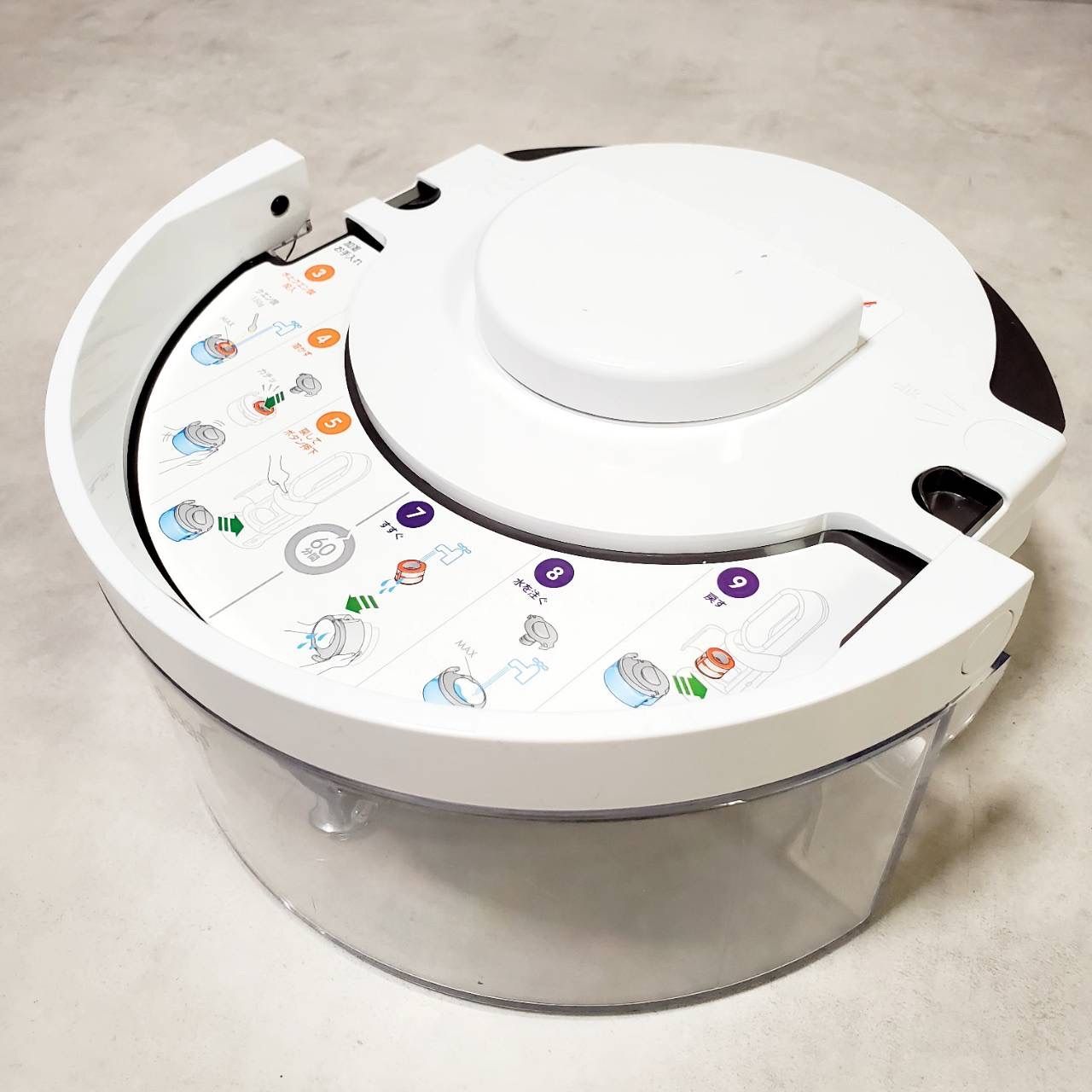 ホワイト シルバー