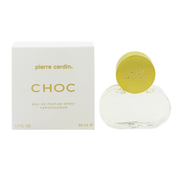 ピエール カルダン ショック デ カルダン EDP・SP 50ml 香水 フレグランス CHOC DE CARDIN PIERRE CARDIN 新品  未使用 - メルカリ